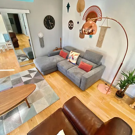 E Op Duplex Du Port Lympia - Old Port Νίκαια