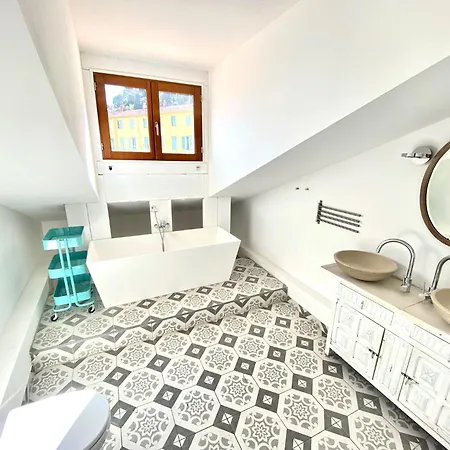 Διαμέρισμα E Op Duplex Du Port Lympia - Old Port *