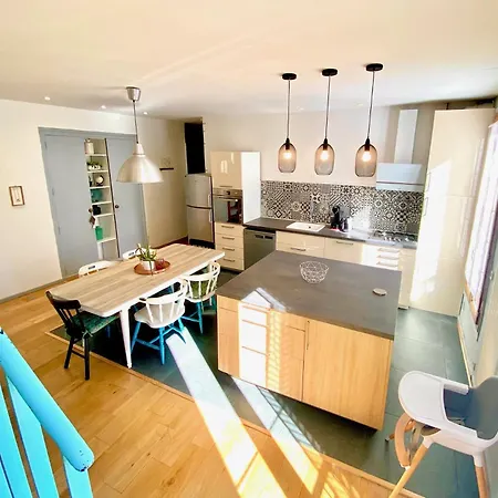 Appartement E Op Duplex Du Port Lympia - Old Port Nice