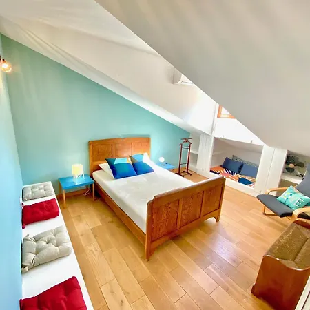 Appartement E Op Duplex Du Port Lympia - Old Port *