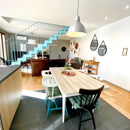 Appartement E Op Duplex Du Port Lympia - Old Port
