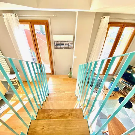 Appartement E Op Duplex Du Port Lympia - Old Port *